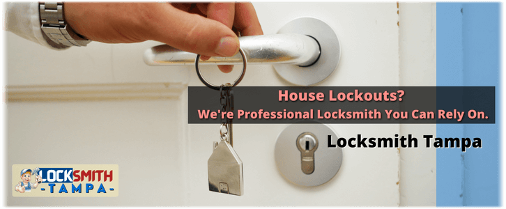 House Lockout Service Tampa