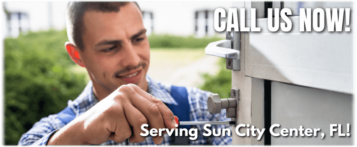 Locksmith Sun City Center FL